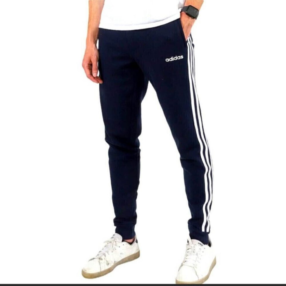 Adidas Men's Fleece Joggers Pants 2XL
